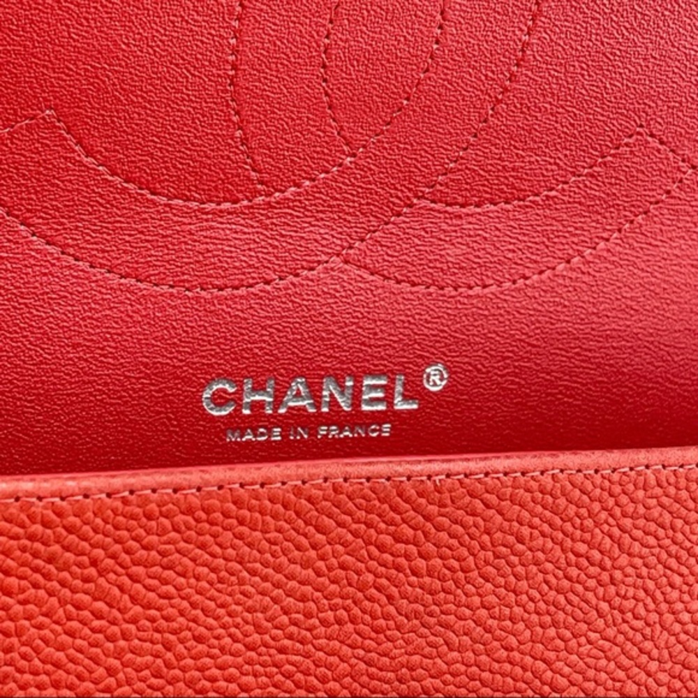 Chanel Jumbo Caviar Double Flap bag - Picture 9 of 11